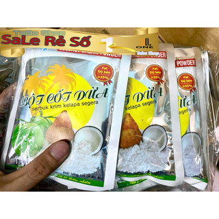 Bột cốt dừa Dragon Nguyễn Long gói 50g bán lẻ 1 gói = giá sỉ