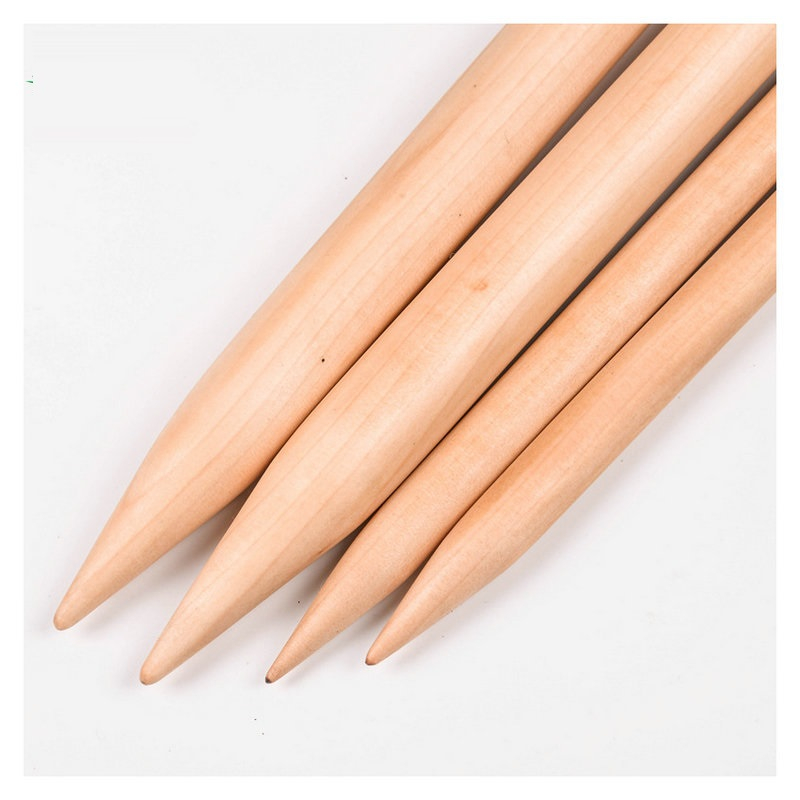 Que đan len 35cm tiện dụng