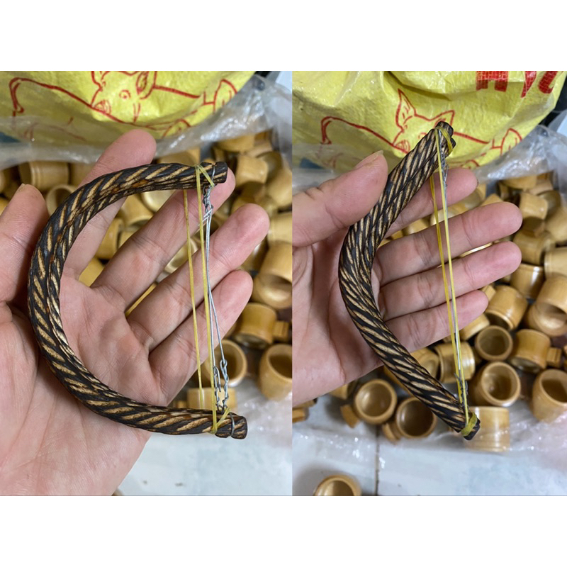 Combo 2 Cầu góc Mây lồng chim Hút Mật