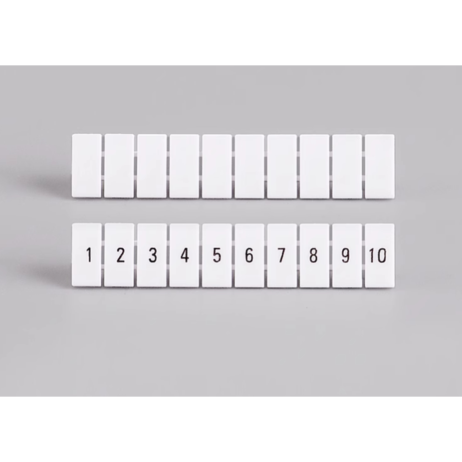 Tem cầu đấu dành cho cầu đấu loại PT2.5, ST2.5...