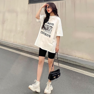 QUẦN BIKER SHORT LEGGING TĂM LỬNG