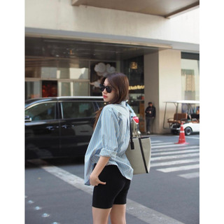QUẦN BIKER SHORT LEGGING TĂM LỬNG