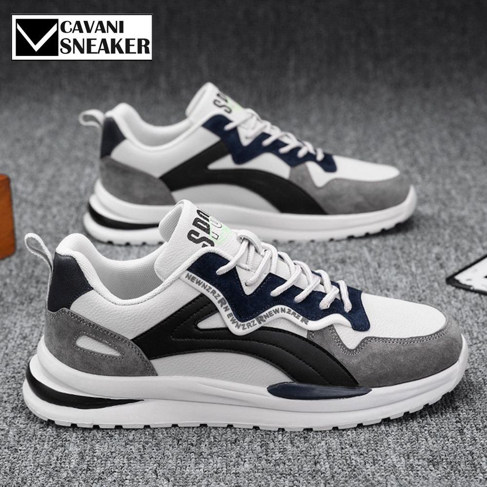 Giày Thể Thao Nam Chạy Bộ Tập Gym Thời Trang Fashion New Hot 2023