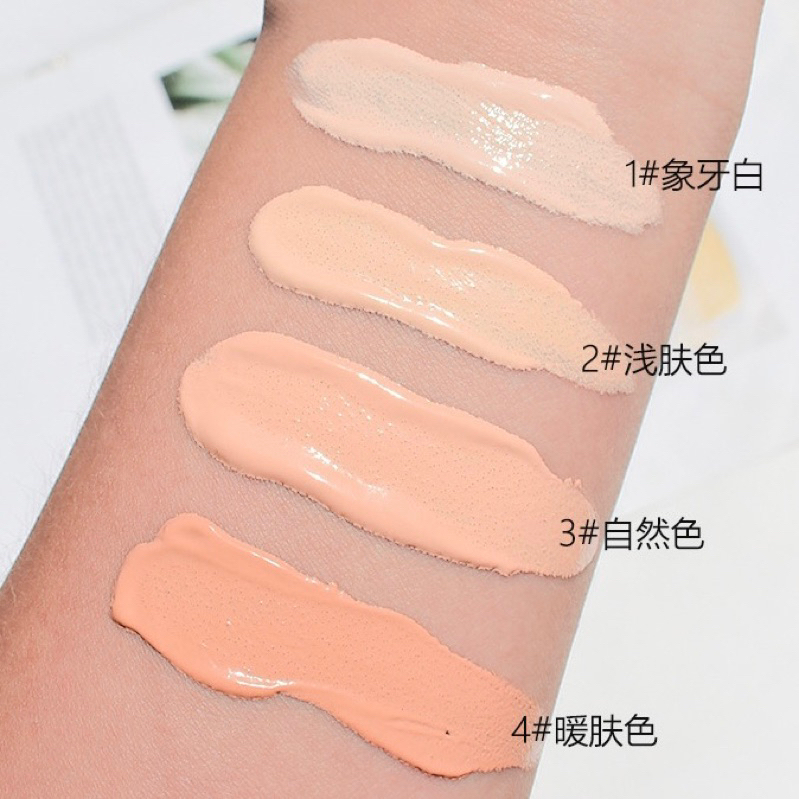 Kem nền BB cream Lameila trang điểm mỏng nhẹ tự nhiên