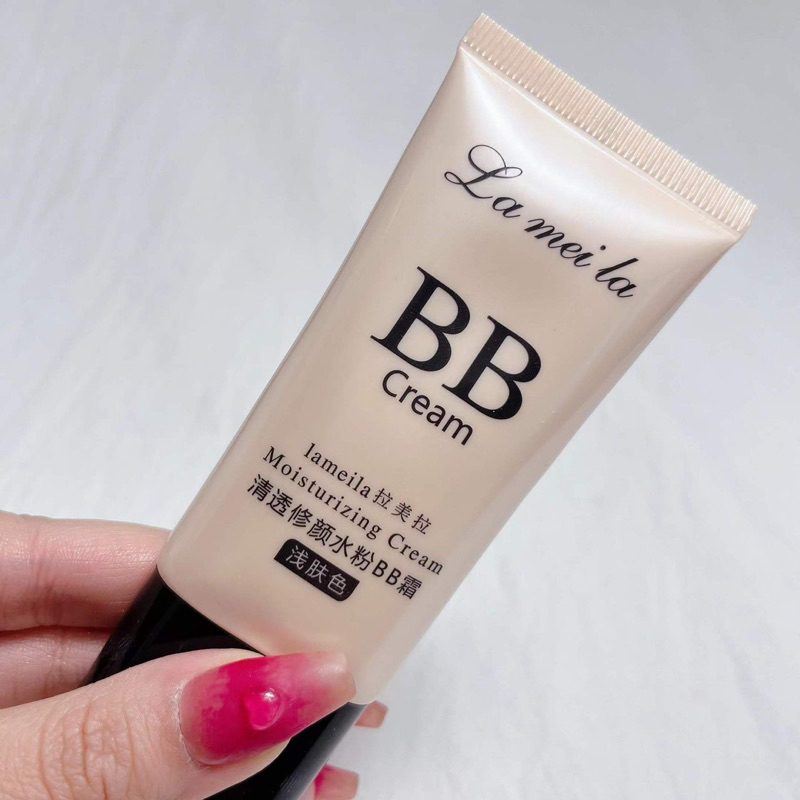Kem nền BB cream Lameila trang điểm mỏng nhẹ tự nhiên