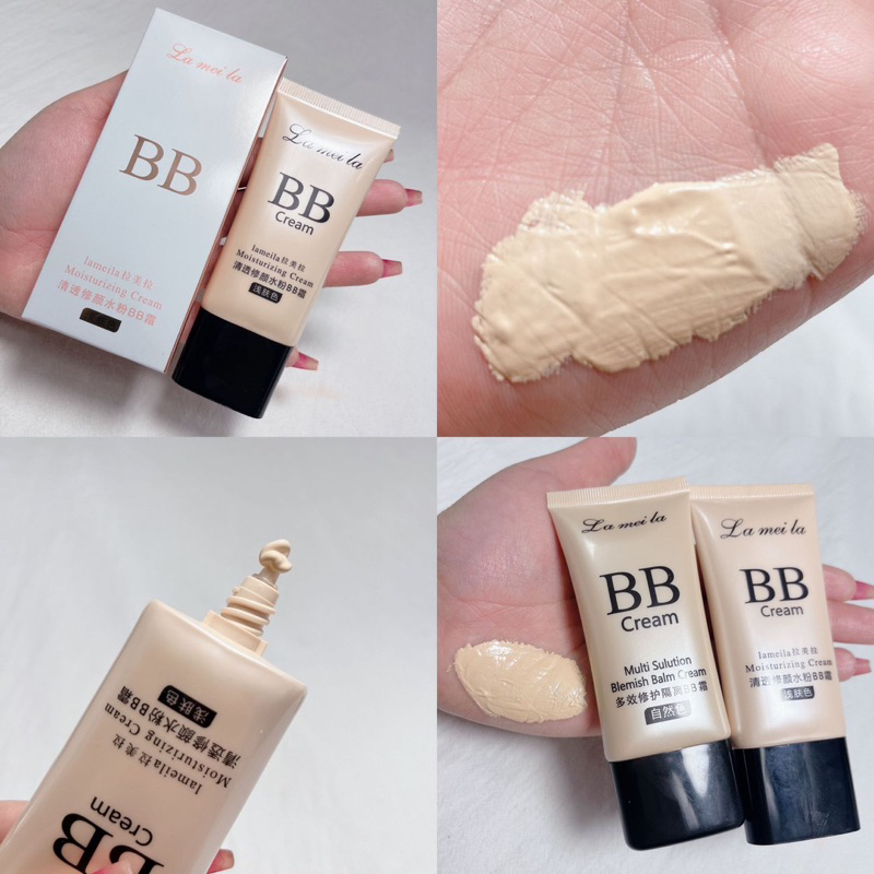 Kem nền BB cream Lameila trang điểm mỏng nhẹ tự nhiên
