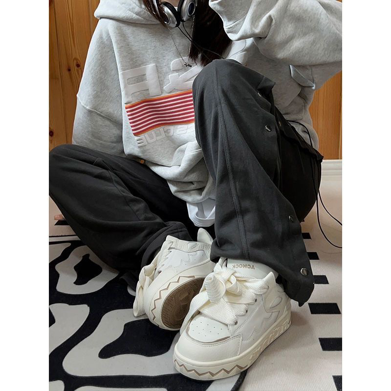 Áo Hoodie Chữ Hoạ Tiết Ấm Áp 2023 #2