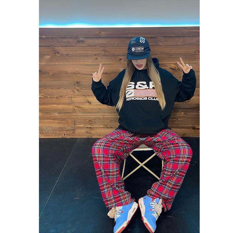 Áo Hoodie Chữ Hoạ Tiết Ấm Áp 2023 #2