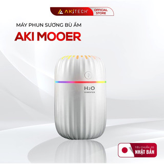Máy phun sương bù ẩm AKI MOOER