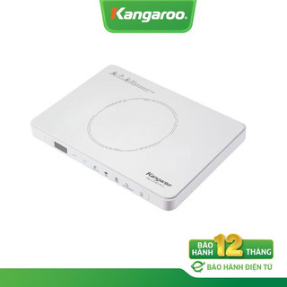 Bếp điện từ đơn siêu mỏng Kangaroo kg20ic2