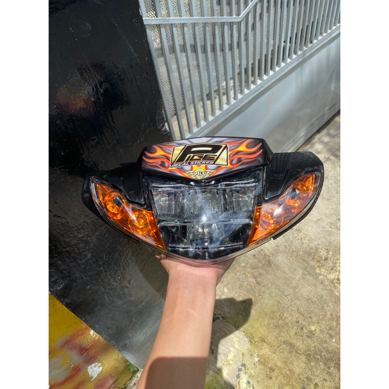 Đèn 2 tầng sirius