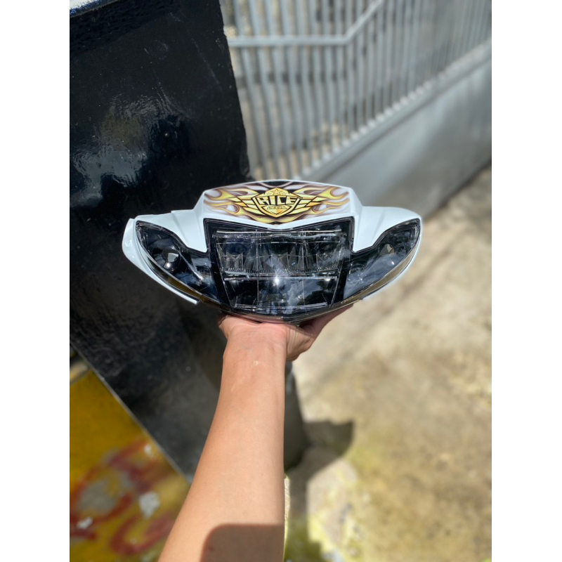 Đèn 2 tầng sirius