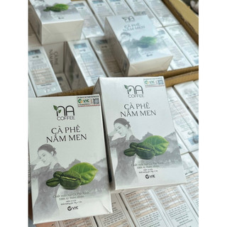 Cà phê nấm men giảm cân vic na coffee