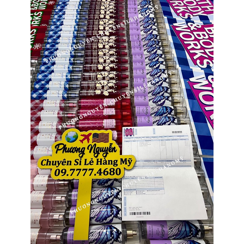 Kem Dưỡng Thể • BODY CREAM • BATH & BODY WORKS