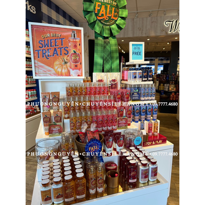 Kem Dưỡng Thể • BODY CREAM • BATH & BODY WORKS