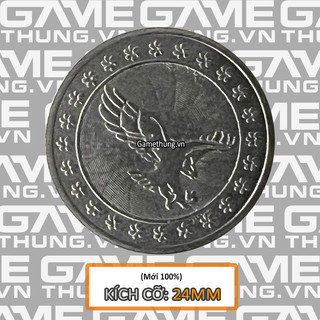 [10 xu ĐẠI BÀNG] Thẻ xu máy game trò chơi siêu thị