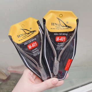 KỀM CẮT KHOÉ MÓNG đa năng M-401 ( dùng cắt móng , cắt khoé và tháo đá được luôn ạ )