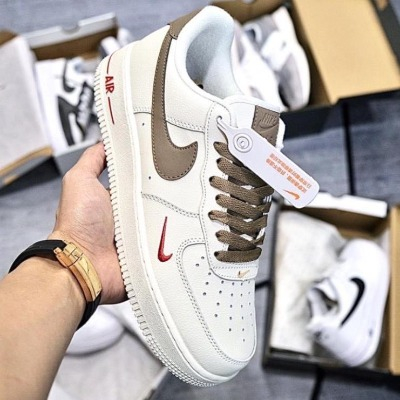 Giày Thể thao A.F1_Nike Vệt Nâu , Giày Sneaker Nam Nữ Siêu Đẹp Hàng Sịn Sò 100% Full Size 36-43 Full Box | BigBuy360 - bigbuy360.vn