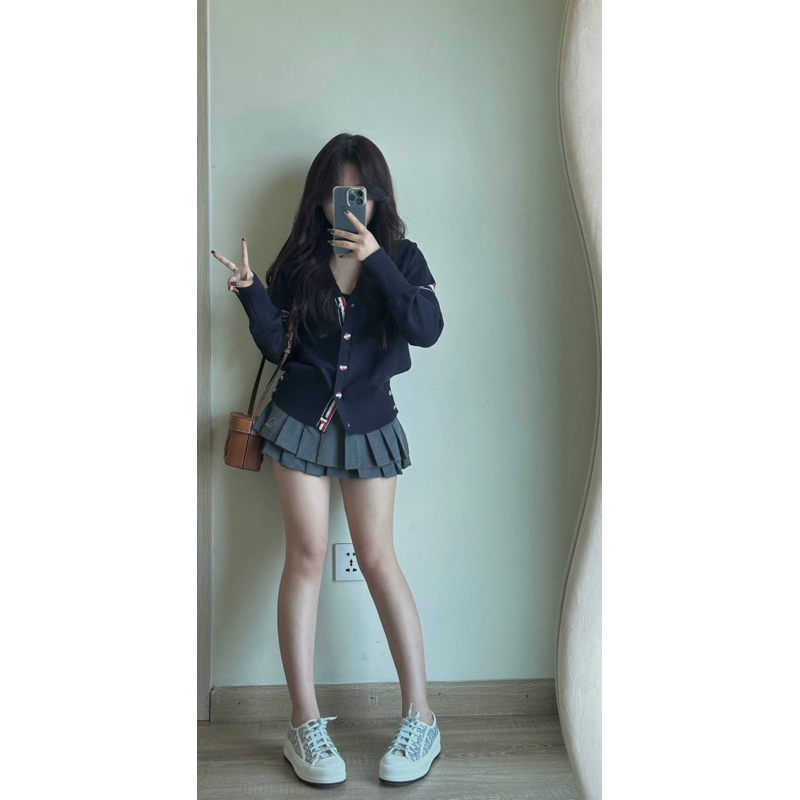 Áo khoác Cardigan Thom