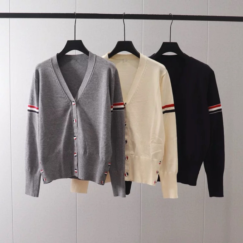 Áo khoác Cardigan Thom