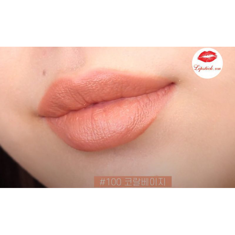 Son Kem Giorgio Armani Lip Maestro 100 Sand Cam Nude.Full Box