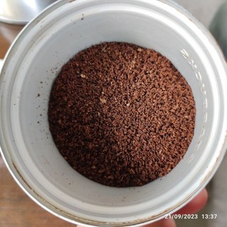 1kg cà phê Robusta Kon Tum [500g/bịch]