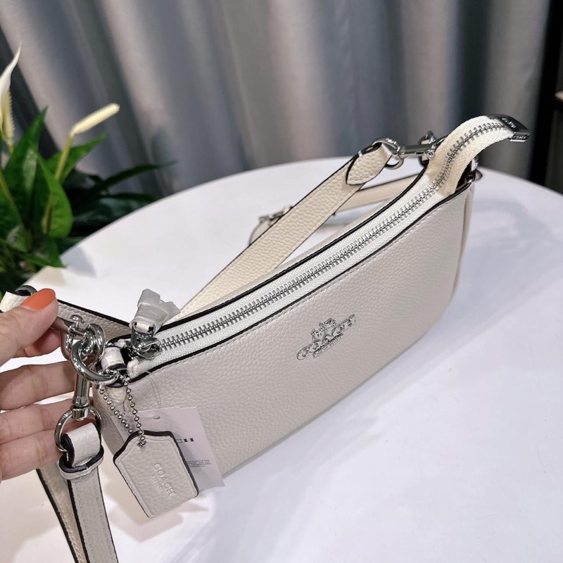 🔥Hoả tốc 🔥Túi C*oach Teri 24cm. Hàng VNXK-kèm túi vải