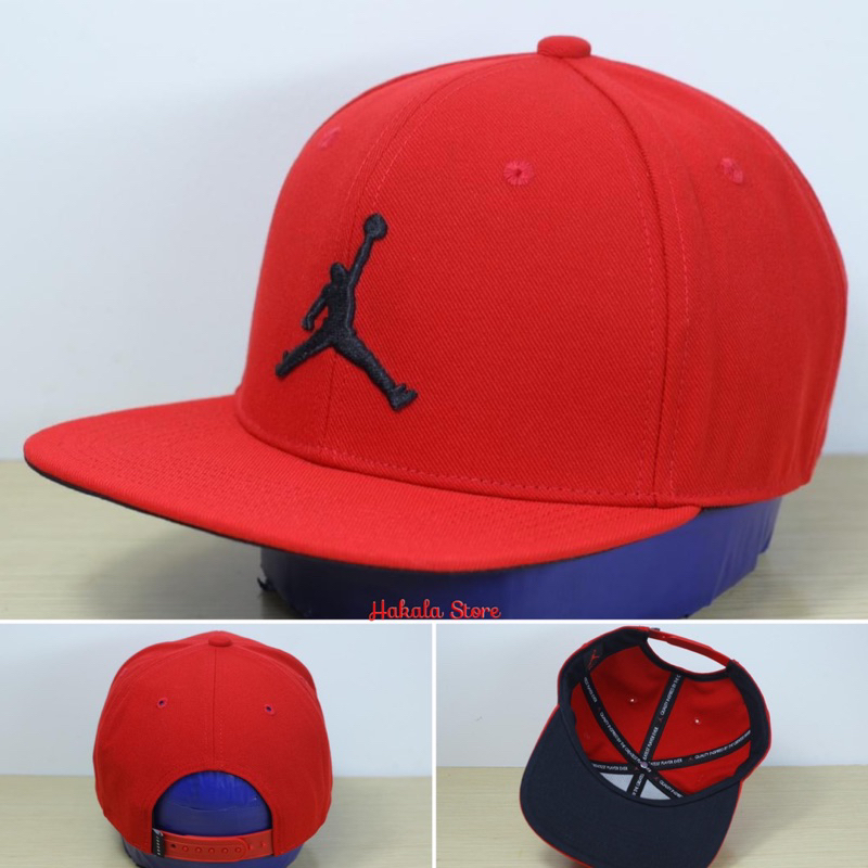 Mũ Jordan snapback chính hãng