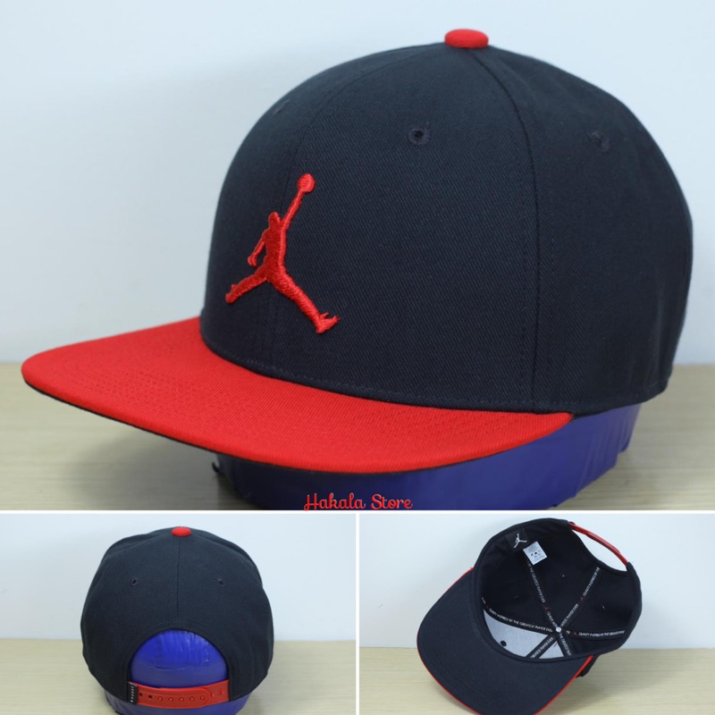 Mũ Jordan snapback chính hãng