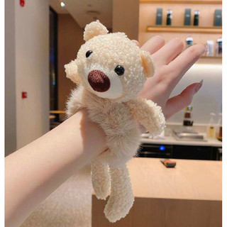 🐹 Cột Tóc Gấu Cột Tóc Thỏ vải bông siêu dễ thương