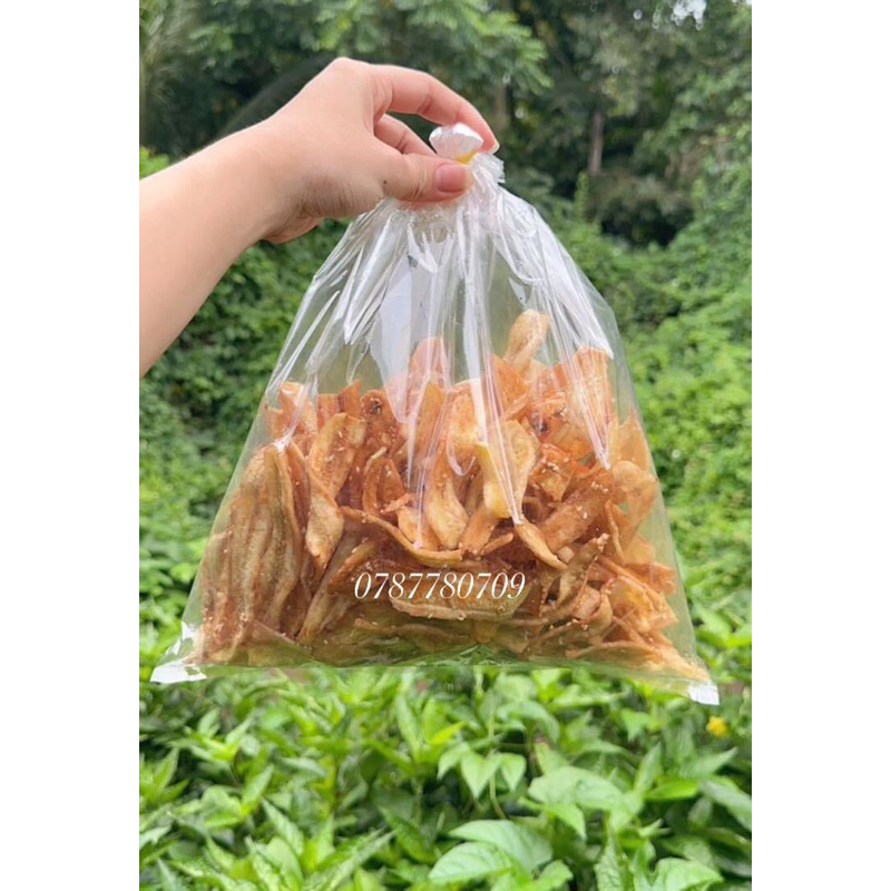 ❗️❗️CHUỐI GIÀ SẤY MÈ ĐƯỜNG - RẤT ÍT NGỌT❗️❗️