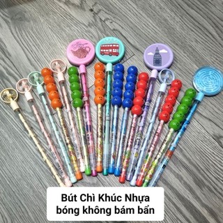 BÚT CHÌ KHÚC CUTE SIÊU DỄ THƯƠNG