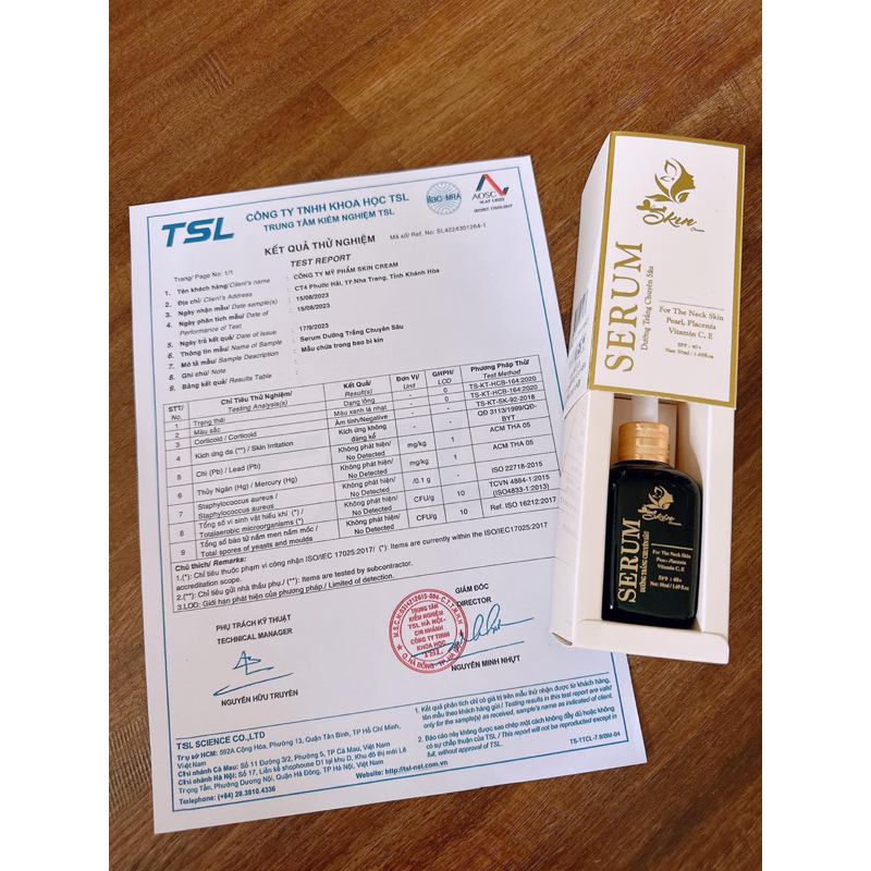 COMBO FACE  Linh Chi VÀ SERUM