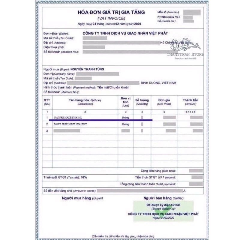 Viên uống dầu cá Fish Oil Nature Made 100v, 150v, 250v