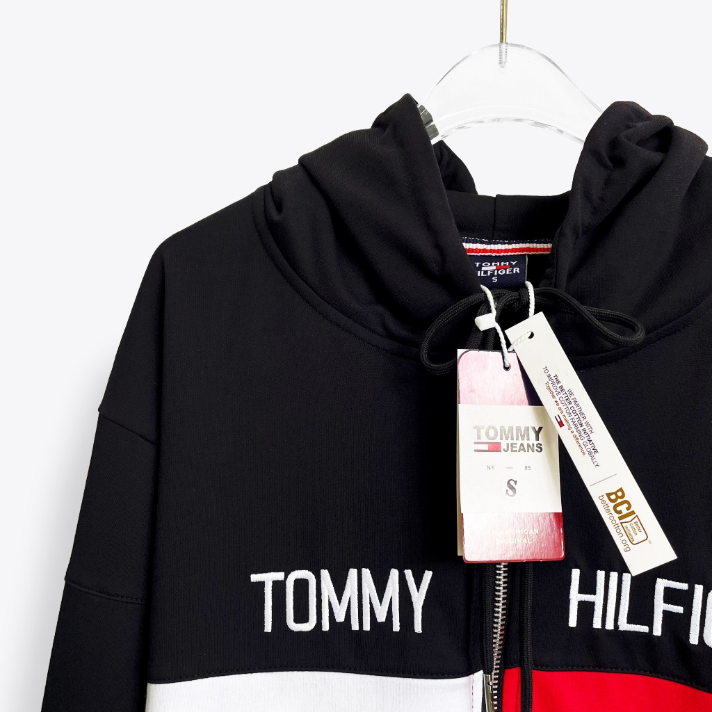 Áo Khoác Tom.my Chất Nỉ Dày Dặn, Thoáng Mát, Hàng VNXK, Có Kèm Hình Thật. K2054