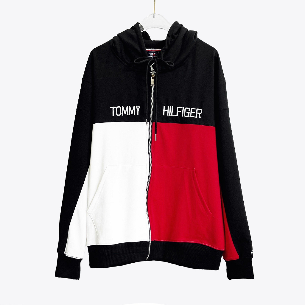 Áo Khoác Tom.my Chất Nỉ Dày Dặn, Thoáng Mát, Hàng VNXK, Có Kèm Hình Thật. K2054