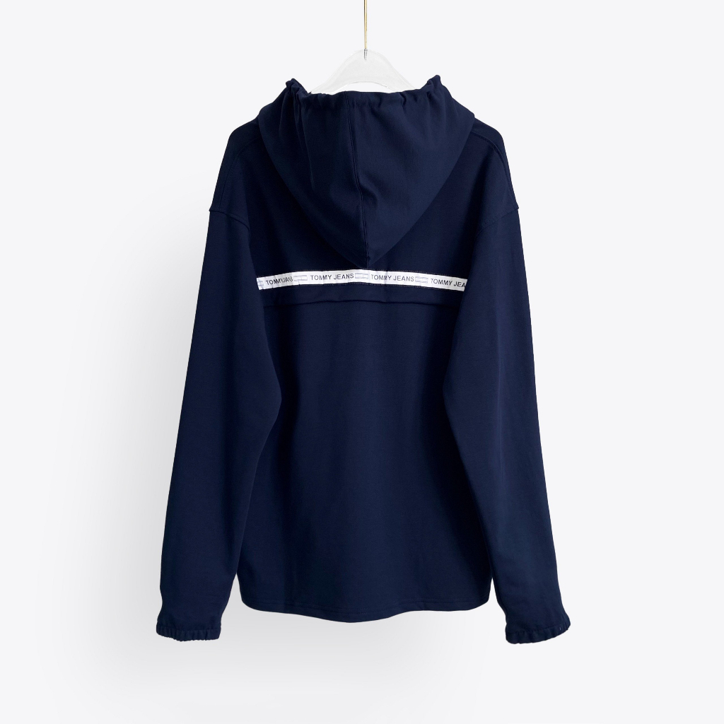 Áo Khoác Tom.my Họa Tiết Kẻ Ngang Chất Vải Mềm Mịn, Thoáng Mát, Hàng VNXK, Có Kèm Hình Thật. K2051