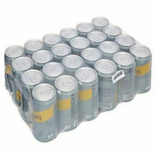 [Q2 HCM] Soda water schweppes 330ml x 24 lon