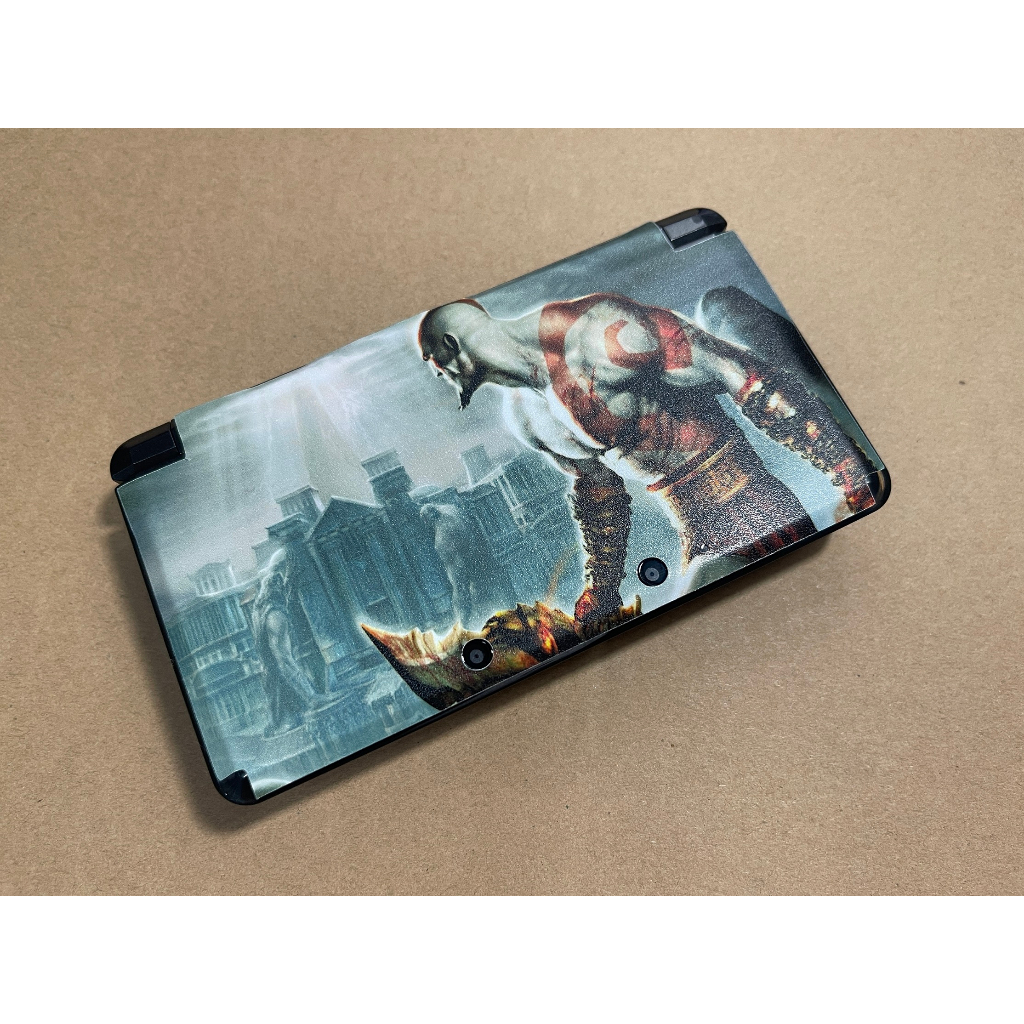 Decal Dán Trang Trí Máy Nintendo 3DS (Old) Giao Ngẫu Nhiên