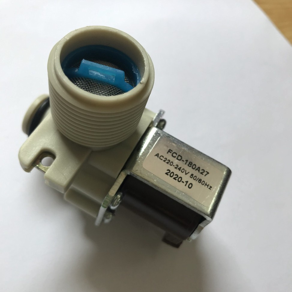 Van Cấp Nước Đơn Thay Thế Cho Máy Giặt LG