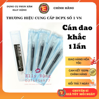 Cán Dao Điêu Khắc Sử Dụng 1 Lần DISPOSABLE SIÊU BÉN