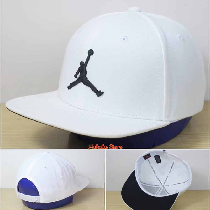 Mũ  snapback Jordan Pro chính hãng