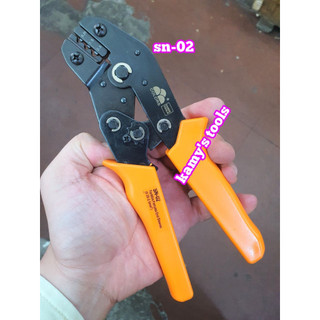 Kìm bấm cos SN-02 0.25-2.5mm2