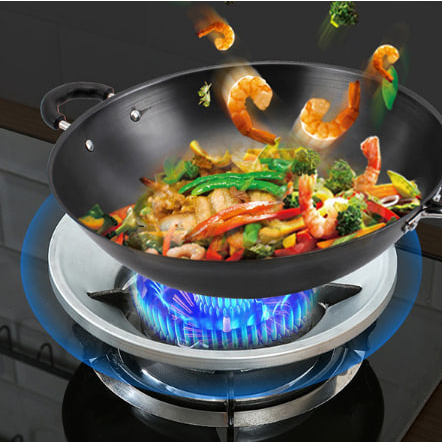 Kiềng chắn gió cho bếp gas