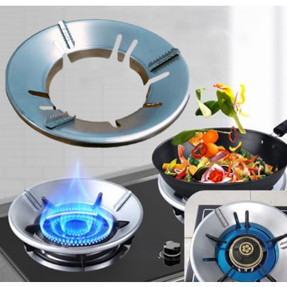 Kiềng chắn gió cho bếp gas