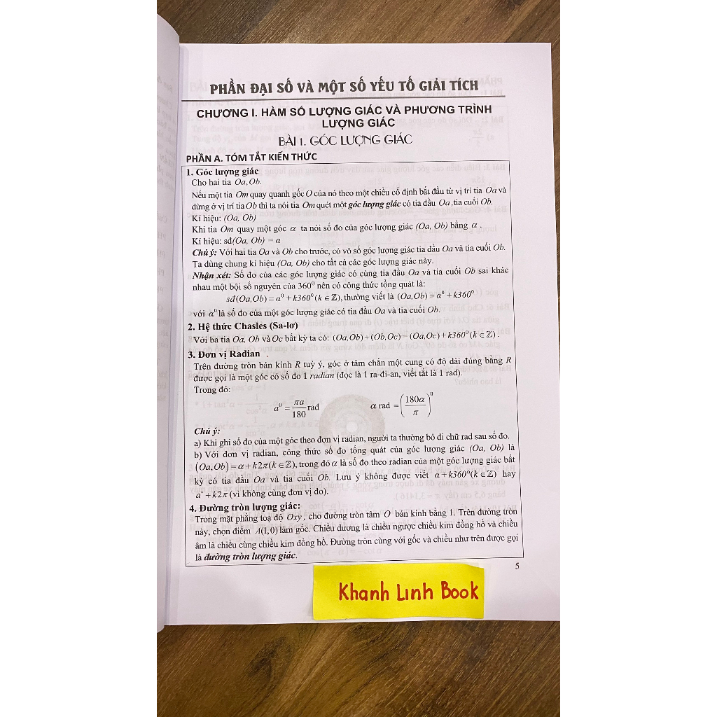 Sách - 500 bài tập cơ bản và nâng cao toán 11