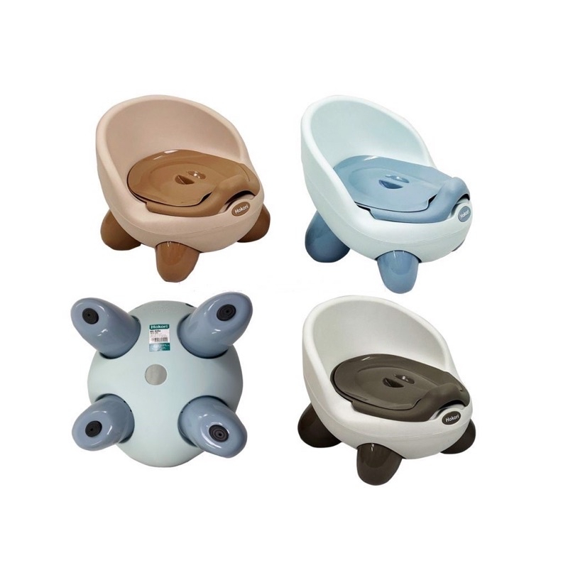 Bô cho bé đi vệ sinh có tựa lưng việt nhật - Ghế bô cho bé gái, bé trai