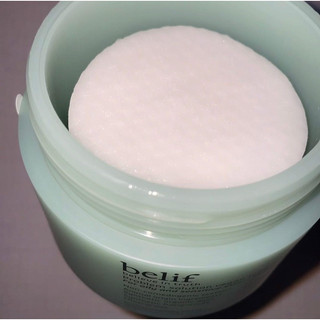 Toner pad cho da dầu mụn BELIF Problem Solution Vegan Toner Pad