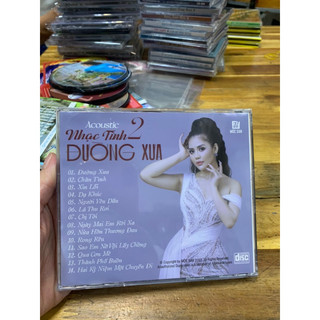 Đĩa CD Mộc San