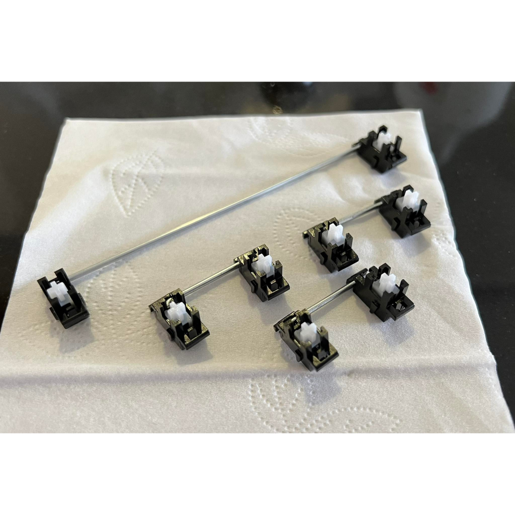 Stabilizer  Akko plate mount bản mới